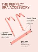 Peach color option, Currently selected