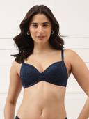 Navy Blue color option, Currently selected