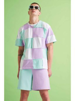 Muvazo - Minesweeper Patch Co-Ord (Set of 2)