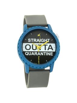 Fastrack - Round Dial Analog Watch for Unisex_38039PP22W