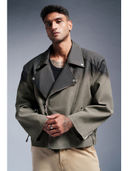 Green color option, Sold out, Currently selected
