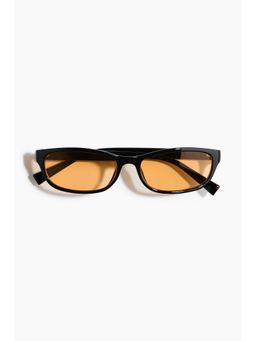 H&M - Men Multi-Color Rectangular Sunglasses