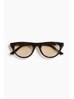 H&M - Women Brown Cat-Eye Sunglasses