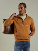 Brown color option, Currently selected
