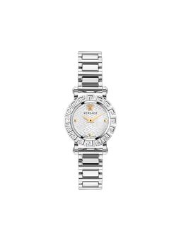 VERSACE - Analog Silver Dial Women Watch - Ve2Q00322