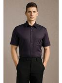 Purple color option, Currently selected