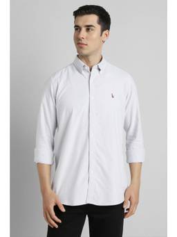 Simon Carter - Grey Solid Shirt