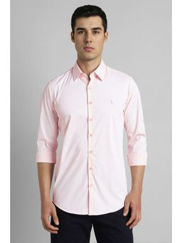 Simon Carter - Pink Solid Shirt