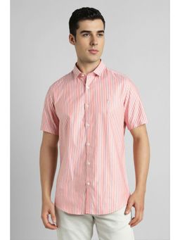 Simon Carter - Pink Stripes Shirt