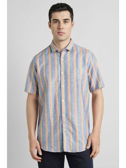 Simon Carter - Grey Stripes Shirt