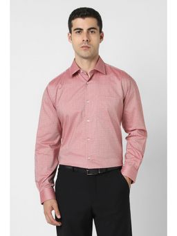 Van Heusen - Pink Formal Shirt