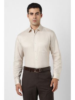 Van Heusen - Cream Shirt