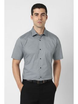 Van Heusen - Black Shirt