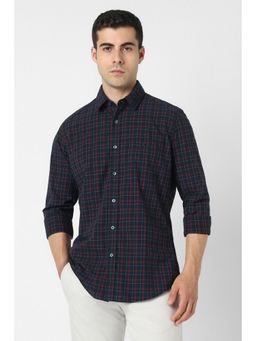 Van Heusen - Navy Shirt