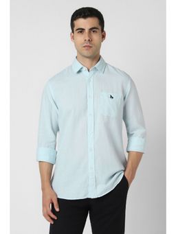 Van Heusen - Blue Shirt