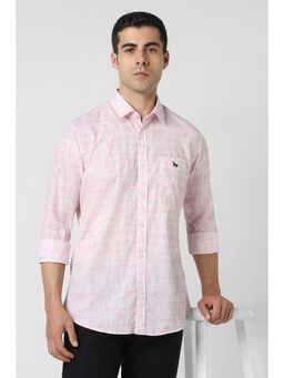 Van Heusen - Pink Shirt