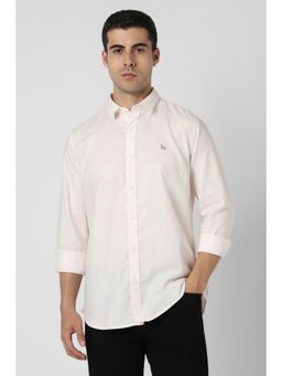 Van Heusen - Off White Printed Shirt