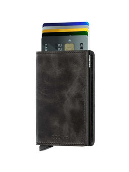Secrid - Slim Wallet Vintage Black