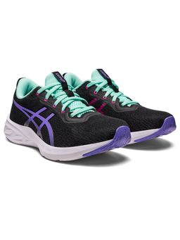 ASICS - Versablast 2 Black Womens Standard Width Running Shoes