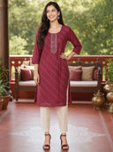 Maroon color option