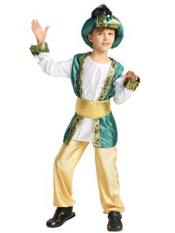 Little Surprise Box - Baby Aladdin, Kids Halloween Costume Fancy Dress Up