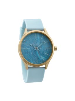 Fastrack - Topicals 1.0 68031Ap02 Blue Dial Analog Watch For Unisex