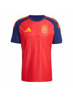 adidas - RFEF H JSY AU Men Red Football Jersey