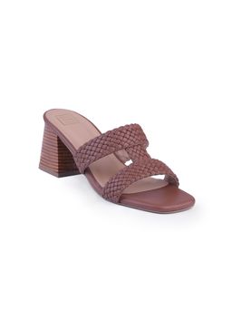 Heel Your Sole - Liona Mauve Heel