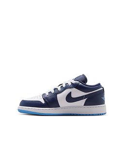 Nike - Unisex Jordan Navy Blue Sneakers