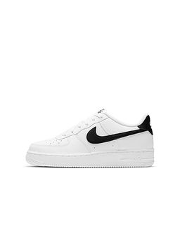 Nike - Boys Force White Basketball Shoes