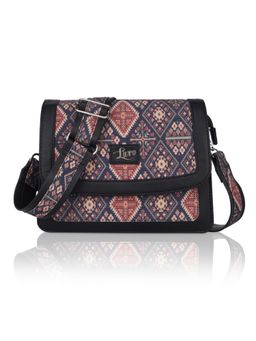 LIVRO - Arrival Premium Womens Vegan Leather Jute Sling Bags with Detachable Strap-Multi-Color (M)