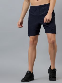 Dida - Mens Navy Blue Running Shorts
