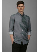 Grey color option, Currently selected