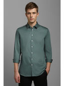 Green color option, Currently selected