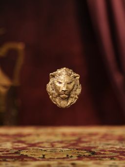 Cosa Nostraa - The Lion-King Brooch