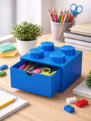 Blue color option, Sold out, Currently selected