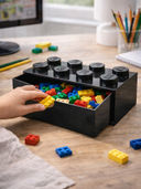 Black color option, Sold out, Currently selected