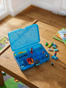 LEGO - Blue Iconic Series Sorting Box