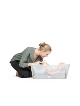 STOKKE - Flexi Bath Bundle Sandy Beige (0-4 Years)