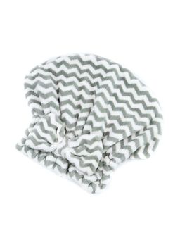 NFI Essentials - Hair Towel Cap Warp Super Absorbent Wet Drying Head Turban Pookie Bow Knot for Girls