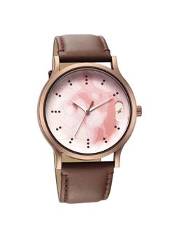 Fastrack - Urban Camo Round Dial Analog Watch for Men-3296Ql02