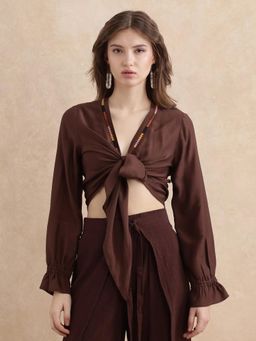 RAREISM - Ronoko Brown Regular Shrug