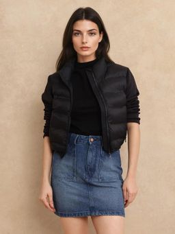 RAREISM - Zarcro Black Regular Jacket