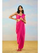Pink color option, Currently selected