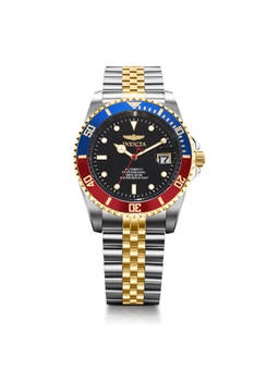 Invicta - Pro Diver Automatic Black Dial Analog Watch Men (29180) (M)
