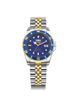 Invicta - Pro Diver Automatic Blue Dial Analog Watch Men (29182) (M)