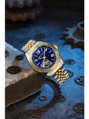 Blue color option, Currently selected