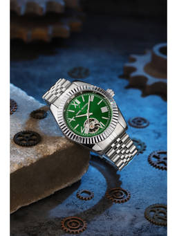 Daniel Hechter - Paris Tech Collection Automatic Wrist Watch Men (Dhm1070-33) (M)