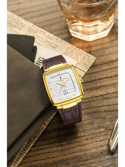 London Fog - Whitehall Collection British Design Analog Quartz Watch Men (LFM10020-03) (M)