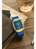 Blue color option, Currently selected